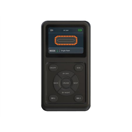 Controller - Briod - Horizon - 0.5" - 1.2cm - Kabellose Fernsteuerung