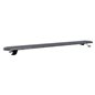 LED-Lichtwarnbalken - Briod - Horizon 60 - 60.2" - 152.8cm - Smoke - 13 Blitzmuster - Amber - R65-2 - 12V-24V