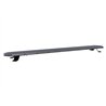 LED Warning lightbar - Briod - Horizon 60 - 60.2" - 152.8cm - Smoke - 13 flash patterns - Amber - R65-2 - 12V-24V