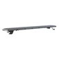Flitslampbalk - Briod - Horizon 48 - 48.1" - 122.3cm - Smoke - 13 flitspatronen - Amber - R65-2 - 12V-24V Flitslampbalk - Briod - Horizon 48 - 48.1" - 122.3cm - Smoke - 13 flitspatronen - Amber - R65-2 - 12V-24V