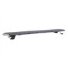 LED Warning lightbar - Briod - Horizon 48 - 48.1" - 122.3cm - Smoke - 13 flash patterns - Amber - R65-2 - 12V-24V