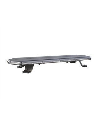 Flitslampbalk - Briod - Horizon 30 - 30.2" - 76.6cm - Smoke - 13 flitspatronen - Amber - R65-2 - 12V-24V