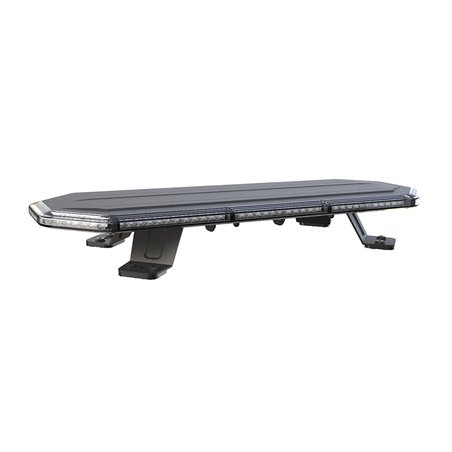 Flitslampbalk - Briod - Horizon 24 - 30.1" - 76.5cm - Smoke - 13 flitspatronen - Amber - R65-2 - 12V-24V