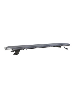 LED Warning lightbar - Briod - Horizon 42 - 42.1" - 107cm - Smoke - 13 flash patterns - Amber - R65-2 - 12V-24V