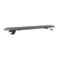 LED Warning lightbar - Briod - Horizon 42 - 42.1" - 107cm - Smoke - 13 flash patterns - Amber - R65-2 - 12V-24V LED Warning lightbar - Briod - Horizon 42 - 42.1" - 107cm - Smoke - 13 flash patterns - Amber - R65-2 - 12V-24V