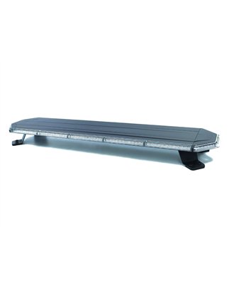 LED Warning lightbar - Briod - Horizon 36 - 36.1" - 91.8cm - Smoke - 13 flash patterns - Amber - R65-2 - 12V-24V