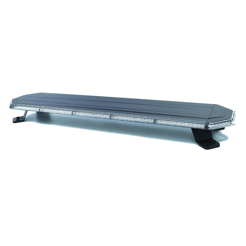 Flitslampbalk - Briod - Horizon 36 - 36.1" - 91.8cm - Smoke - 13 flitspatronen - Amber - R65-2 - 12V-24V Flitslampbalk - Briod - Horizon 36 - 36.1" - 91.8cm - Smoke - 13 flitspatronen - Amber - R65-2 - 12V-24V