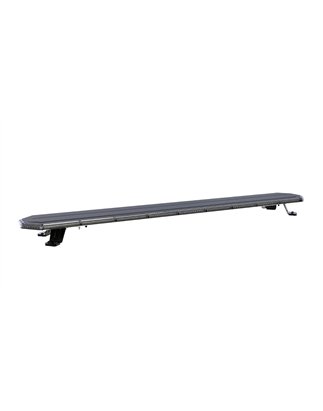 Blixtljusramp - Briod - Horizon 54 - 54.1" - 137.5cm - Smoke - 13 blixtmönster - Bärnsten - R65-2 - 12V-24V -