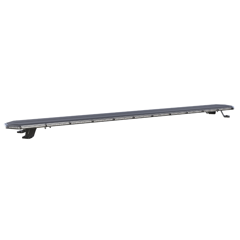 LED Warning lightbar - Briod - Horizon 72 - 72.1" - 183.2cm - Smoke - 13 flash patterns - Amber - R65-2 - 12V-24V LED Warning lightbar - Briod - Horizon 72 - 72.1" - 183.2cm - Smoke - 13 flash patterns - Amber - R65-2 - 12V-24V