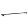 LED Warning lightbar - Briod - Horizon 72 - 72.1" - 183.2cm - Smoke - 13 flash patterns - Amber - R65-2 - 12V-24V