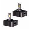 LED-lampa - Ledson - Ersättnings-LED - D5S - Vit - 5000K - 12V - Set
