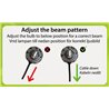 LED lamp - Ledson - Vervangingsled - D5S - Wit - 5000K - 12V - Set