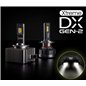 LED lamp - Ledson - Vervangingsled - D5S - Wit - 5000K - 12V - Set LED lamp - Ledson - Vervangingsled - D5S - Wit - 5000K - 12V - Set