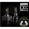 LED lamp - Ledson - Vervangingsled - D5S - Wit - 5000K - 12V - Set