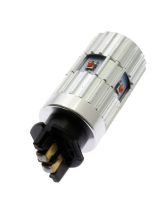 LED lamp - Ledson - 6-Led - PWY24W - Amber - 5000K - 12V - 3W
