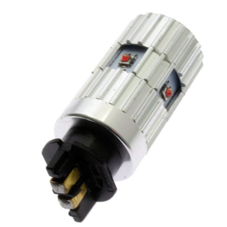 LED lamp - Ledson - 6-Led - PWY24W - Amber - 5000K - 12V - 3W