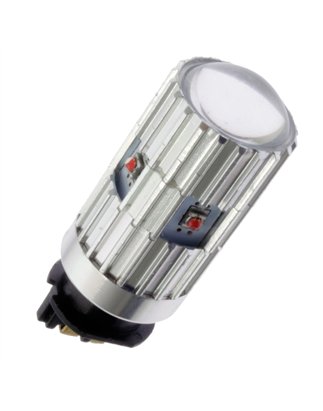 LED lamp - Ledson - 6-Led - PWY24W - Amber - 5000K - 12V - 3W