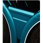 Spatbord strings - TruckStyle Sweden - Scania Style XL - Wit - Set