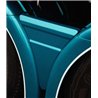 Kotflügel Strings - TruckStyle Sweden - Scania Style XL - Weiß - Satz -