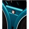 Spatbord strings - TruckStyle Sweden - Scania Style XL - Wit - Set