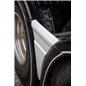 Spatbord strings - TruckStyle Sweden - Scania Style XL - Wit - Set