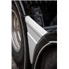 Spatbord strings - TruckStyle Sweden - Scania Style XL - Wit - Set