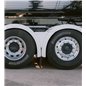Spatbord strings - TruckStyle Sweden - Scania Style L - Wit - Set Spatbord strings - TruckStyle Sweden - Scania Style L - Wit - Set