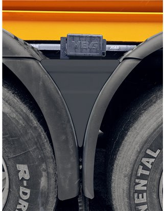 Strängsats - TruckStyle Sweden - Scania Style L - Bianco - Set 