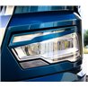 Booskijkers - TruckStyle Sweden - Original Style - Wit - Set - DAF - XD/XF/XG/XG+