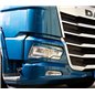 Booskijkers - TruckStyle Sweden - Original Style - Wit - Set - DAF - XD/XF/XG/XG+ Booskijkers - TruckStyle Sweden - Original Style - Wit - Set - DAF - XD/XF/XG/XG+