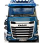 Eyelids - TruckStyle Sweden - Original Style - White - Set - DAF - XD/XF/XG/XG+ Eyelids - TruckStyle Sweden - Original Style - White - Set - DAF - XD/XF/XG/XG+