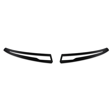 Booskijkers - TruckStyle Sweden - Original Style - Wit - Set - DAF - XD/XF/XG/XG+