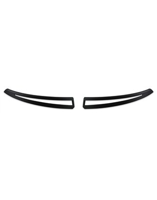 Eyelids - TruckStyle Sweden - Custom Style - White - Set - DAF - XD/XF/XG/XG+ - 2021+