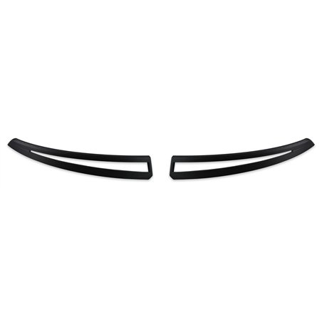 Booskijkers - TruckStyle Sweden - Custom Style - Wit - Set - DAF - XD/XF/XG/XG+ - 2021+