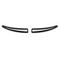 Booskijkers - TruckStyle Sweden - Custom Style - Wit - Set - DAF - XD/XF/XG/XG+ - 2021+