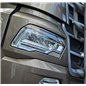 Booskijkers - TruckStyle Sweden - Custom Style - Wit - Set - DAF - XD/XF/XG/XG+ - 2021+