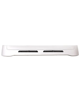 Sun visor - TruckStyle Sweden - Lazer - Height 31.5cm - Volvo - FH/FM/FMX - 4/5/Aero - Globetrotter/Globetrotter XL/Normal - 2013+