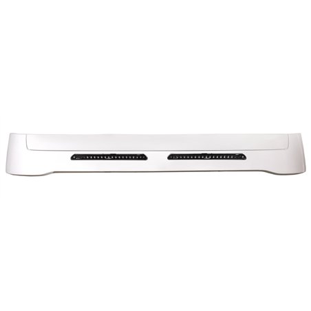 Sun visor - TruckStyle Sweden - Lazer - Height 31.5cm - Volvo - FH/FM/FMX - 4/5/Aero - Globetrotter/Globetrotter XL/Normal - 2013+