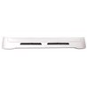 Solskydd - TruckStyle Sweden - Lazer - Höjd 31.5cm - Volvo - FH/FM/FMX - 4/5/Aero - Globetrotter/Globetrotter XL - 2013+