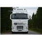 Solskydd - TruckStyle Sweden - Lazer - Höjd 31.5cm - Volvo - FH/FM/FMX - 4/5/Aero - Globetrotter/Globetrotter XL/Normal - 2013+