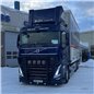 Solskydd - TruckStyle Sweden - Lazer - Höjd 31.5cm - Volvo - FH/FM/FMX - 4/5/Aero - Globetrotter/Globetrotter XL/Normal - 2013+