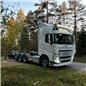Solskydd - TruckStyle Sweden - Lazer - Höjd 31.5cm - Volvo - FH/FM/FMX - 4/5/Aero - Globetrotter/Globetrotter XL/Normal - 2013+