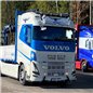 Solskydd - TruckStyle Sweden - Lazer - Höjd 31.5cm - Volvo - FH/FM/FMX - 4/5/Aero - Globetrotter/Globetrotter XL/Normal - 2013+