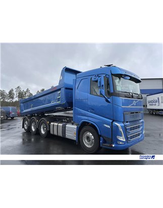 Sun visor - TruckStyle Sweden - Lazer - Height 31.5cm - Volvo - FH/FM/FMX - 4/5/Aero - Globetrotter/Globetrotter XL - 2013+