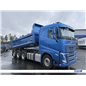 Sun visor - TruckStyle Sweden - Lazer - Height 31.5cm - Volvo - FH/FM/FMX - 4/5/Aero - Globetrotter/Globetrotter XL/Normal - 2013+ Sun visor - TruckStyle Sweden - Lazer - Height 31.5cm - Volvo - FH/FM/FMX - 4/5/Aero - Globetrotter/Globetrotter XL/Normal - 2013+