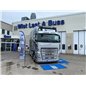 Sonnenblende - TruckStyle Sweden - Lazer - Höhe 31.5cm - Volvo - FH/FM/FMX - 4/5/Aero - Globetrotter/Globetrotter XL/Normal - 2013+