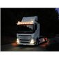 Sun visor - TruckStyle Sweden - Ymer 10 - Dynamic Lights - 6x in Sun Visor - Volvo - FH/FM/FMX - 4/5/Aero - Globetrotter/Globetrotter XL/Normal - 2013+ Sun visor - TruckStyle Sweden - Ymer 10 - Dynamic Lights - 6x in Sun Visor - Volvo - FH/FM/FMX - 4/5/Aero - Globetrotter/Globetrotter XL/Normal - 2013+