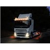Sonnenblende - TruckStyle Sweden - Höhe 31.5cm - Volvo - FH/FM/FMX - 4/5/Aero - Globetrotter/Globetrotter XL - 2013+