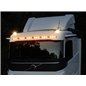 Sun visor - TruckStyle Sweden - Ymer 10 - Dynamic Lights - 6x in Sun Visor - Volvo - FH/FM/FMX - 4/5/Aero - Globetrotter/Globetrotter XL/Normal - 2013+ Sun visor - TruckStyle Sweden - Ymer 10 - Dynamic Lights - 6x in Sun Visor - Volvo - FH/FM/FMX - 4/5/Aero - Globetrotter/Globetrotter XL/Normal - 2013+