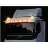 Sun visor - TruckStyle Sweden - Height 31.5cm - Volvo - FH/FM/FMX - 4/5/Aero - Globetrotter/Globetrotter XL - 2013+